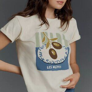 Anthropologie Les Olives Tee